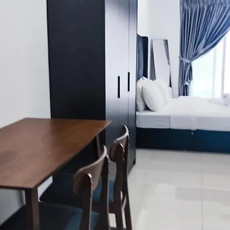 The Nest Residensi 357 Jalan Genting Kelang, Setapak Kl By Idealhub Kuala Lumpur Exterior photo