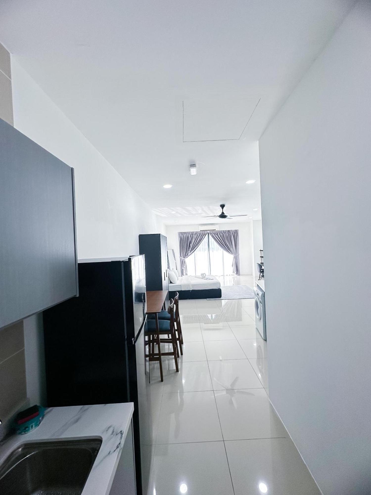 Apartment The Nest Residensi 357 Jalan Genting Kelang, Setapak Kl By Idealhub *